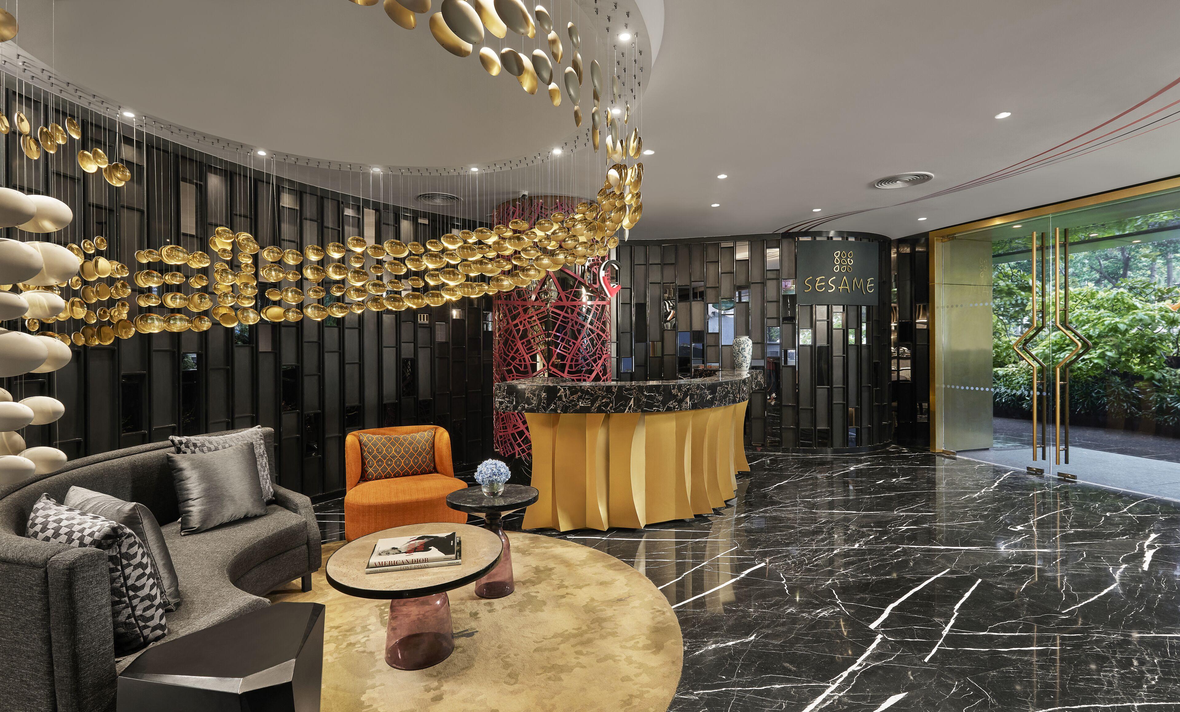 Hyatt Centric Juhu Mumbai — Foto 2
